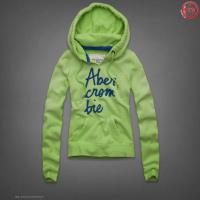 dames abercrombie fitch pullover groen Hoge Kwaliteit o6e7u226